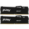 Оперативная память 32 Gb 5200 MHz Kingston FURY Beast RGB (KF552C40BBAK2-32)