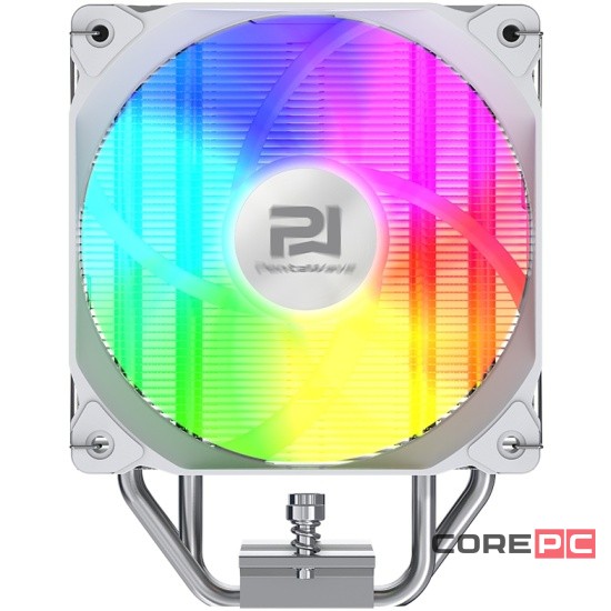 Кулер для процессора PentaWave PC-Z04E SRW ARGB V2 White