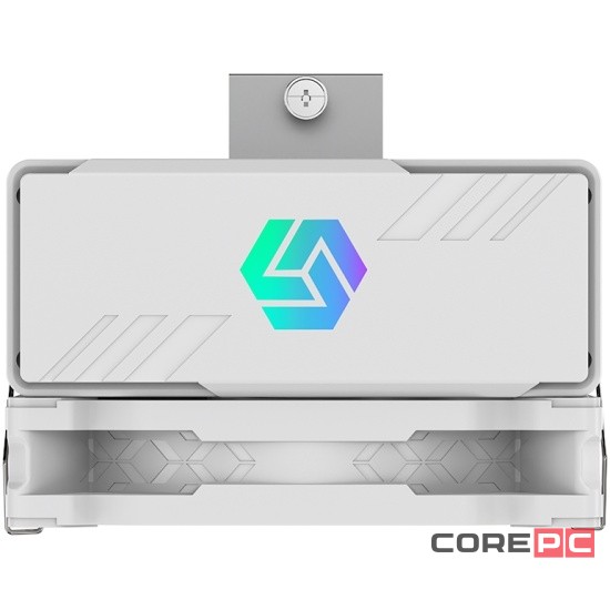 Кулер для процессора PentaWave PC-Z04E SRW ARGB V2 White