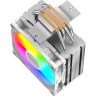 Кулер для процессора PentaWave PC-Z04E SRW ARGB V2 White