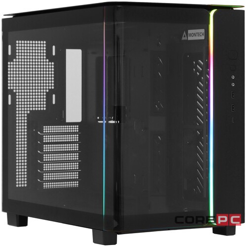 Компьютерный корпус Montech KING 95 Black (KING95B)