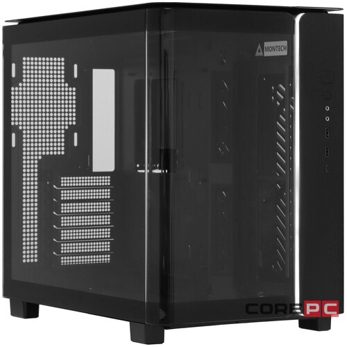 Компьютерный корпус Montech KING 95 Black (KING95B)