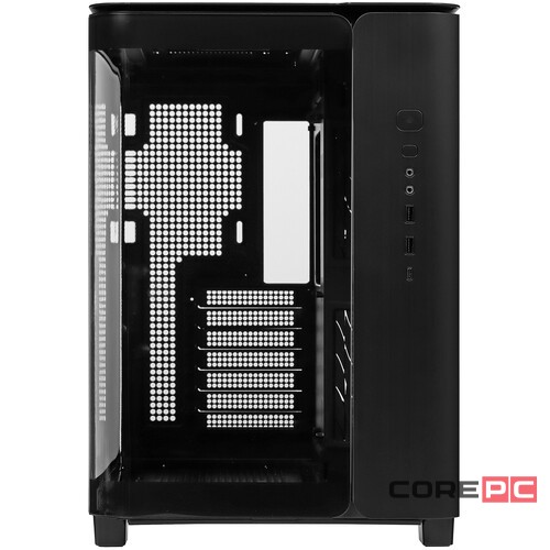 Компьютерный корпус Montech KING 95 Black (KING95B)