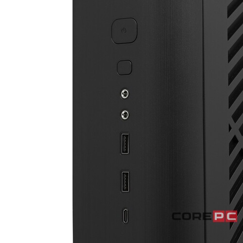 Компьютерный корпус Montech KING 95 Black (KING95B)