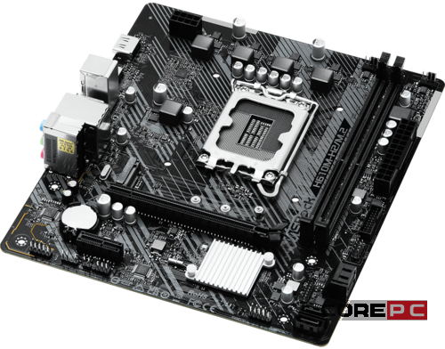 Материнская плата ASRock H610M-H2/M.2,