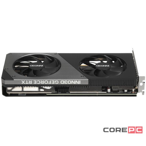 Видеокарта INNO3D (N407TS2-166X-186156N) GeForce RTX 4070 Ti SUPER 16GB TWIN X2