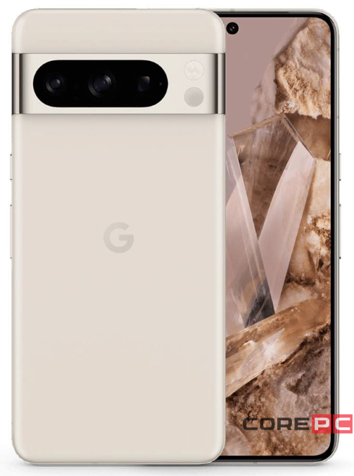 Google Pixel 8 Pro 12/512Gb (Porcelain)