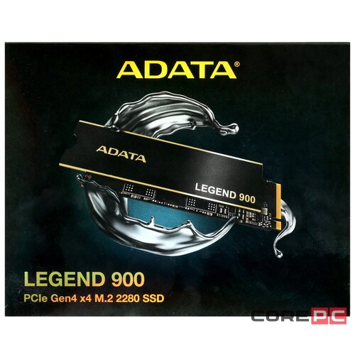 Твердотельный накопитель ADATA XPG 1000 Gb LEGEND 900 SLEG-900-1TCS