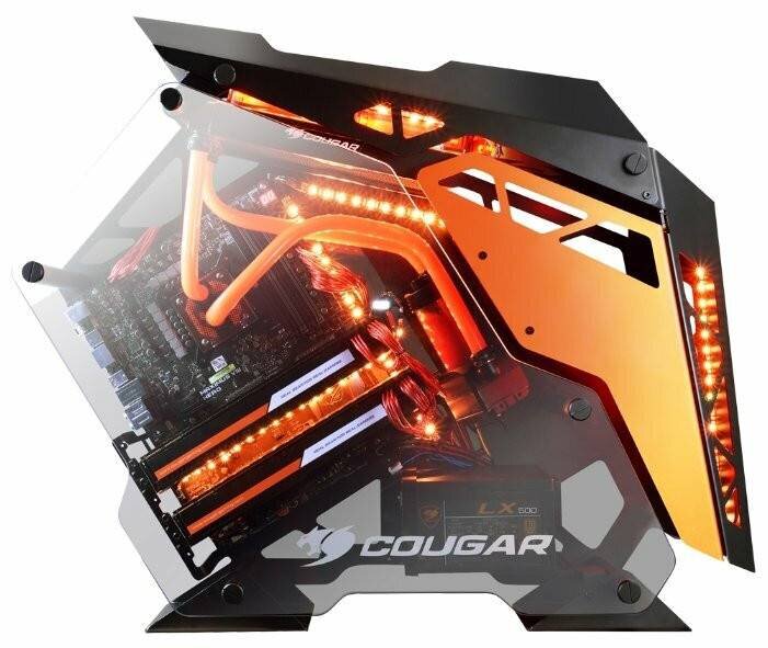 Компьютерный корпус Cougar CONQUER