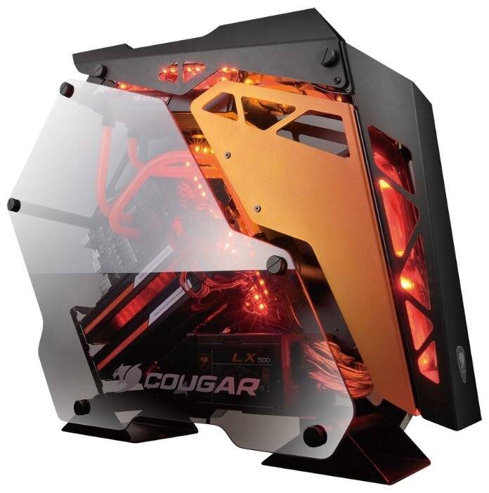 Компьютерный корпус Cougar CONQUER