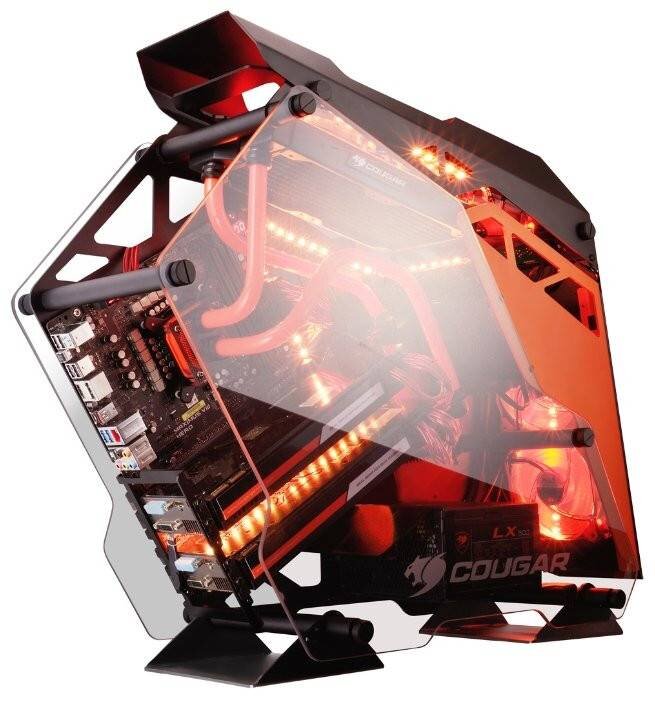 Компьютерный корпус Cougar CONQUER