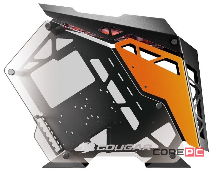 Компьютерный корпус Cougar CONQUER