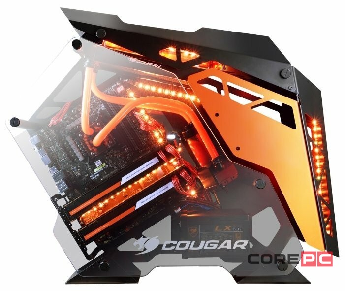 Компьютерный корпус Cougar CONQUER
