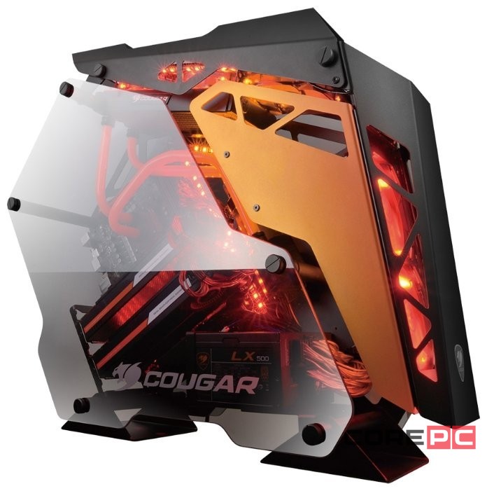 Компьютерный корпус Cougar CONQUER
