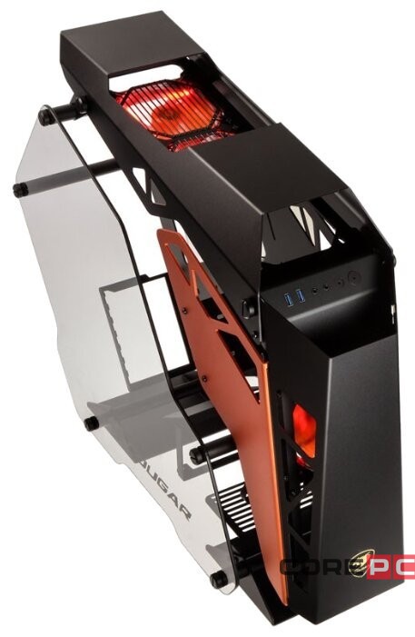 Компьютерный корпус Cougar CONQUER