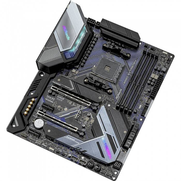Материнская плата ASRock B550 EXTREME4