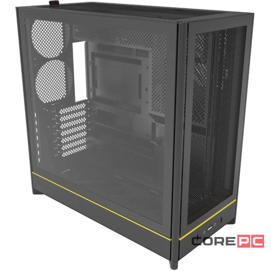 Компьютерный корпус Montech HS01 Black (HS01 (B))