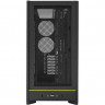 Компьютерный корпус Montech HS01 Black (HS01 (B))