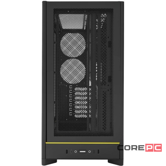 Компьютерный корпус Montech HS01 Black (HS01 (B))