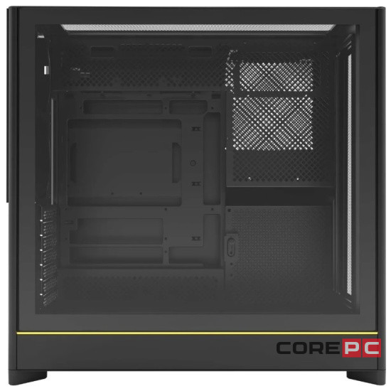 Компьютерный корпус Montech HS01 Black (HS01 (B))