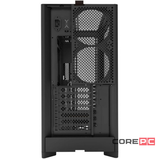 Компьютерный корпус Montech HS01 Black (HS01 (B))