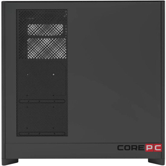 Компьютерный корпус Montech HS01 Black (HS01 (B))
