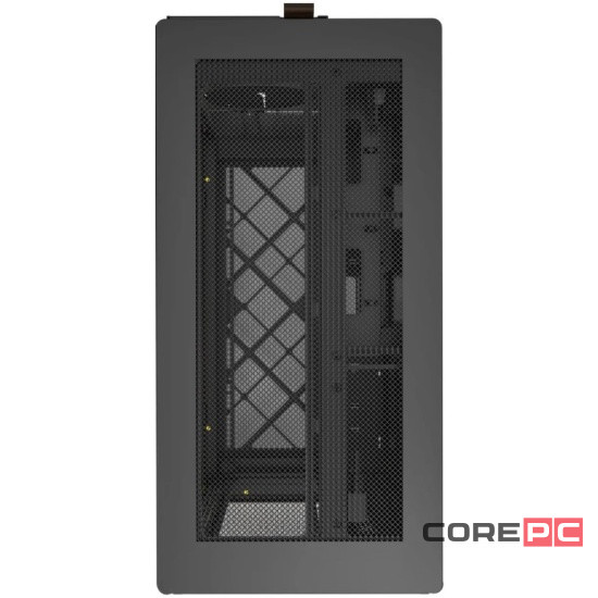 Компьютерный корпус Montech HS01 Black (HS01 (B))