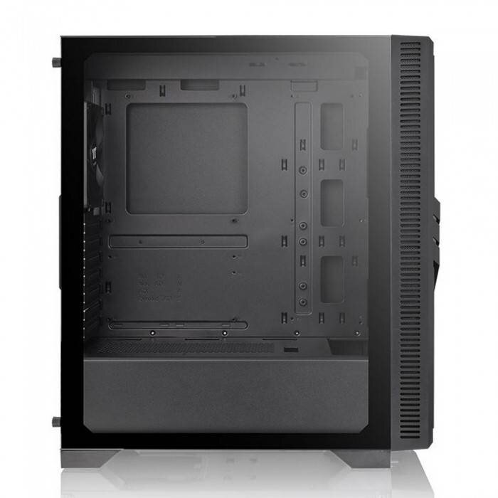 Компьютерный корпус Thermaltake VERSA T35 TG RGB Black CA-1R7-00M1WN-00
