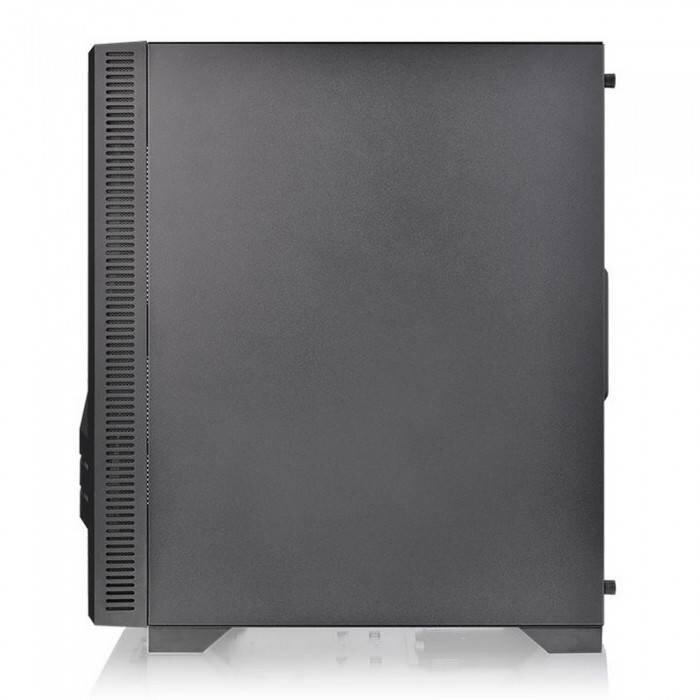 Компьютерный корпус Thermaltake VERSA T35 TG RGB Black CA-1R7-00M1WN-00