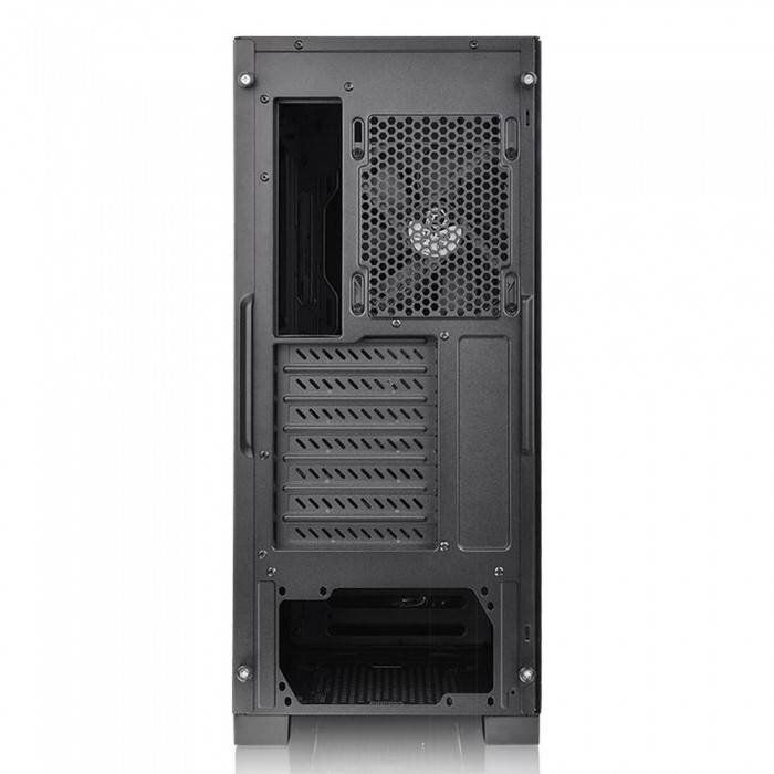 Компьютерный корпус Thermaltake VERSA T35 TG RGB Black CA-1R7-00M1WN-00