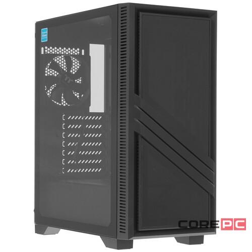 Компьютерный корпус Thermaltake VERSA T35 TG RGB Black CA-1R7-00M1WN-00
