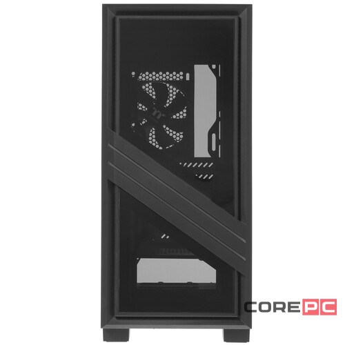 Компьютерный корпус Thermaltake VERSA T35 TG RGB Black CA-1R7-00M1WN-00