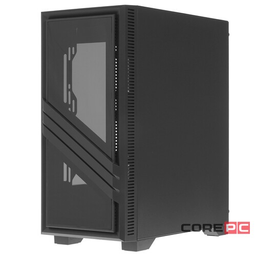 Компьютерный корпус Thermaltake VERSA T35 TG RGB Black CA-1R7-00M1WN-00