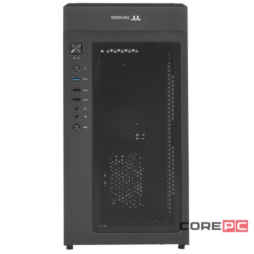 Компьютерный корпус Thermaltake VERSA T35 TG RGB Black CA-1R7-00M1WN-00