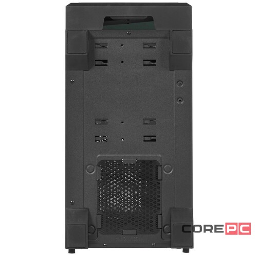 Компьютерный корпус Thermaltake VERSA T35 TG RGB Black CA-1R7-00M1WN-00