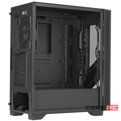 Компьютерный корпус Thermaltake VERSA T35 TG RGB Black CA-1R7-00M1WN-00