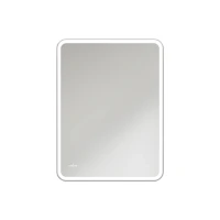 Зеркало MIXLINE Стил ЭКОНОМ 600х800 (ШВ) сенсорный выкл, светодиодная подсветка, без короба