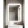 Зеркало MIXLINE Стил ЭКОНОМ 600х800 (ШВ) сенсорный выкл, светодиодная подсветка, без короба