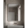 Зеркало MIXLINE Стил ЭКОНОМ 600х800 (ШВ) сенсорный выкл, светодиодная подсветка, без короба