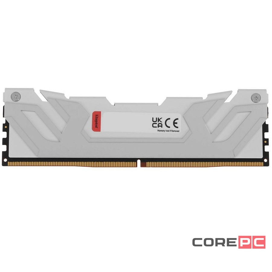 Оперативная память 24 Gb 8800 MHz Kingston FURY Renegade White (KF588CU42RW-24)