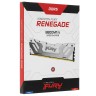 Оперативная память 24 Gb 8800 MHz Kingston FURY Renegade White (KF588CU42RW-24)