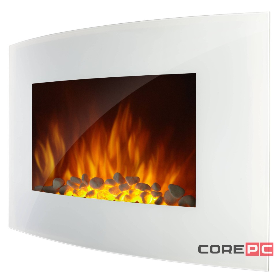 Электрокамин Electrolux EFP/W-1200URLS White