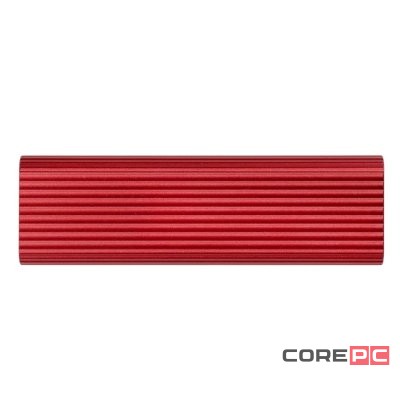 Внешний SSD Patriot 2000 Gb USB-C EXT. Red (PTPL2TBPEC)