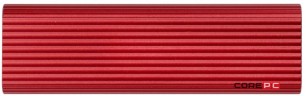 Внешний SSD Patriot 2000 Gb USB-C EXT. Red (PTPL2TBPEC)