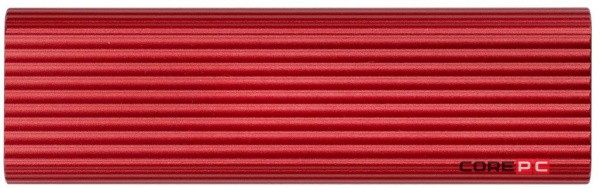 Внешний SSD Patriot 2000 Gb USB-C EXT. Red (PTPL2TBPEC)