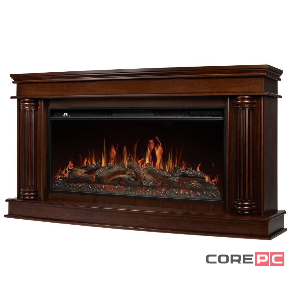 Портал Firelight Olympia 42/40/36, канадский дуб