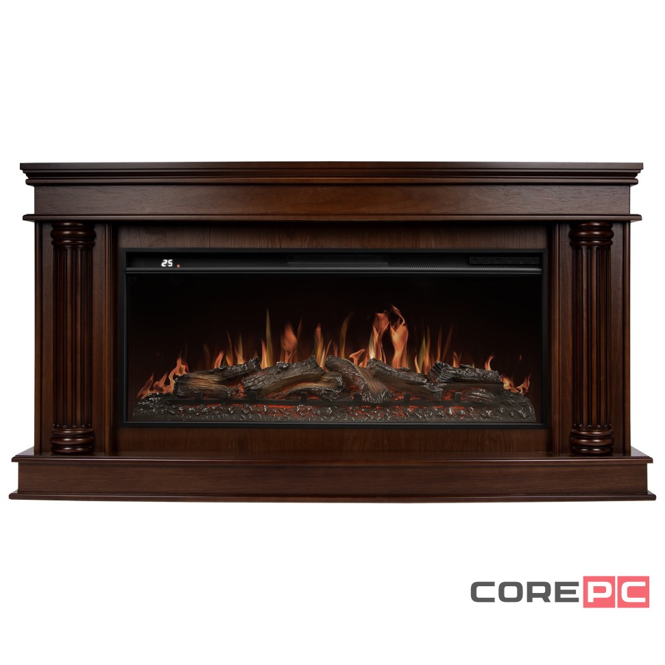 Портал Firelight Olympia 42/40/36, канадский дуб