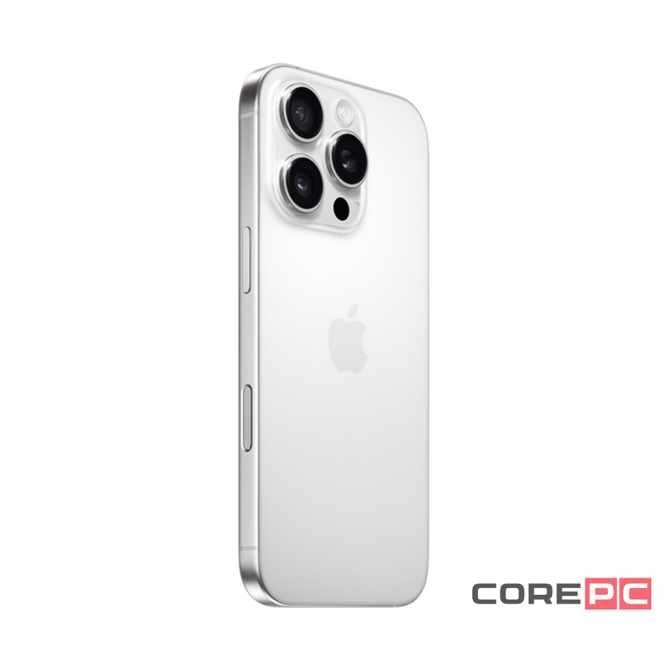 Apple iPhone 16 Pro 128Gb (White Titanium) EU