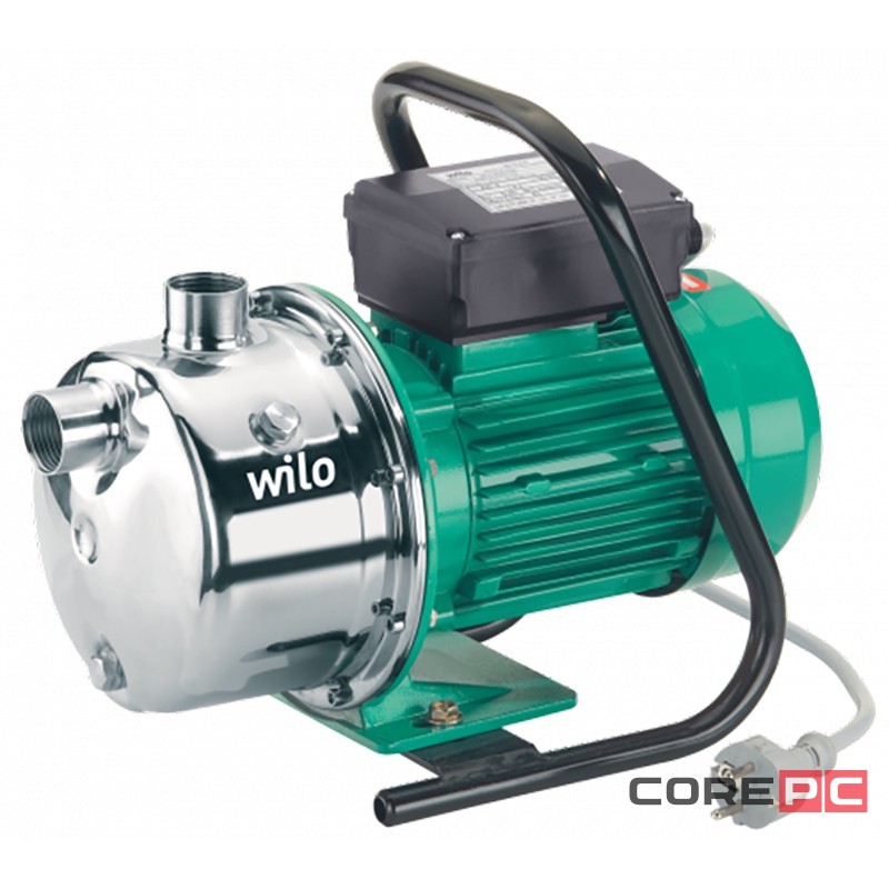 Насос WILO WJ-204-EM