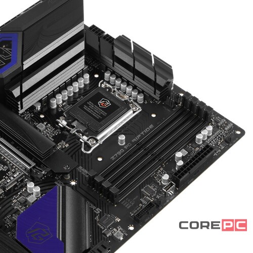 Материнская плата ASRock Z790 PG RIPTIDE